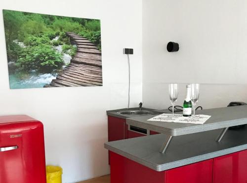 Φωτογραφία από το άλμπουμ του Ferienwohnung Dittmar am Kaffeehof σε Bad Liebenzell