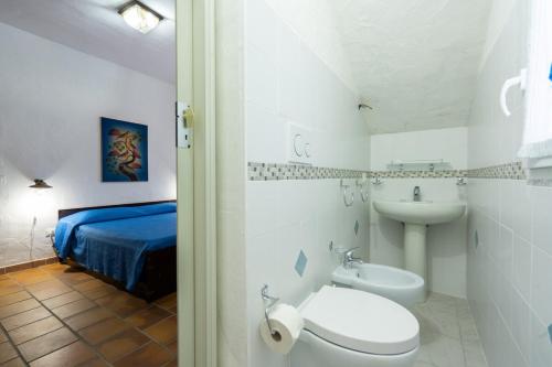 Ένα μπάνιο στο CASA DELL'AMMIRAGLIO