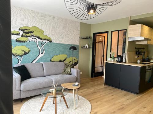 Strasbourg, Appartement cosy au bord de l eau