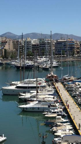Marcy's luxurious Penthouse Marina Zeas