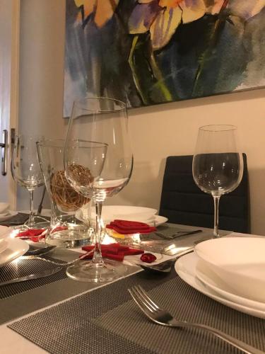 Marcy's luxurious Penthouse Marina Zeas