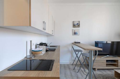 Beautiful renovated residence near Croisette