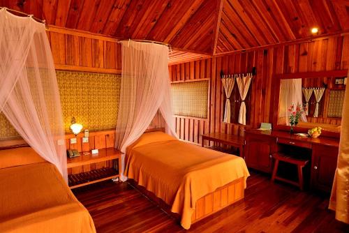 Imagen de la galería de Shwe Inn Tha Floating Resort, en Ywama