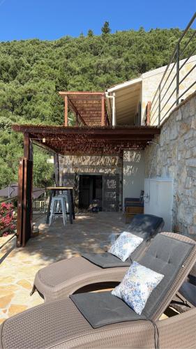 Γενική θέα στο βουνό ή θέα στο βουνό από  αυτό το διαμέρισμα