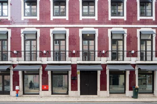 Stylish City Centre Apartment in Cais do Sodré, Lisbon, Near Nightlife & Metro, 1B - TTL281