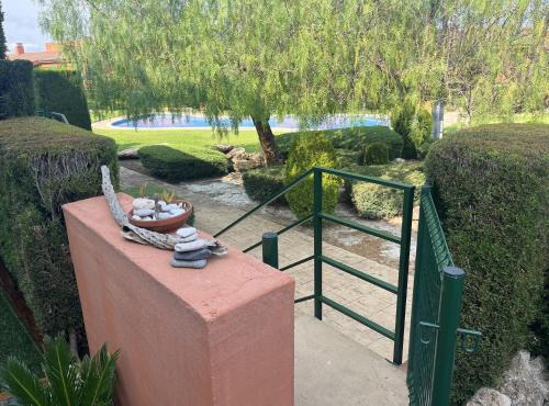Calafat'taki Appartement résidentiel avec jardin et piscine tesisine ait fotoğraf galerisinden bir görsel