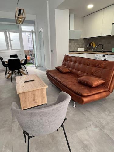 ideal apartamento en el centro