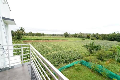 Κήπος έξω από το Coorg Farm Stay