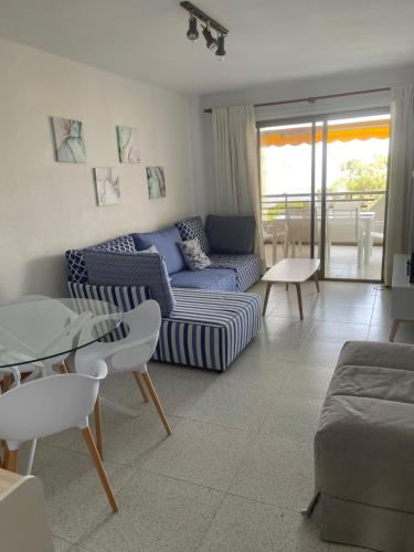 Apartamento con vistas al mar