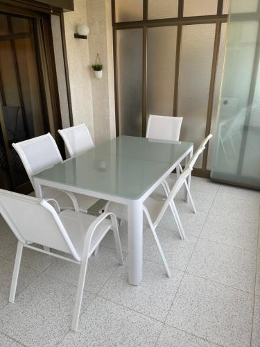 Apartamento con vistas al mar