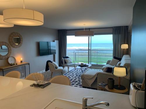 Superbe Appt Face Mer 6 pers