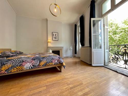 Photo de la galerie de l'établissement Le Varsovie ※ 4 balcons, à Carcassonne