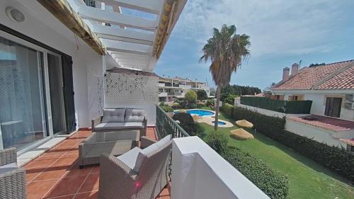 Contemporaneo y tranquilo en Montemar