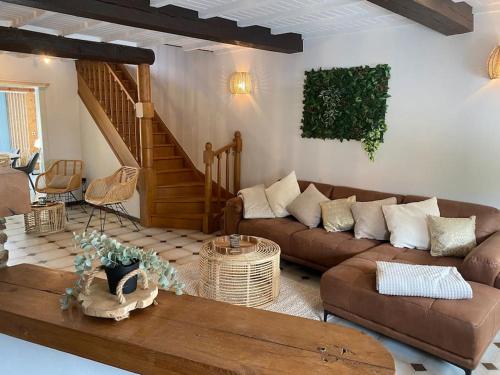 Le gîte de l’arbre