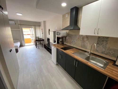 Hércules Studio Apartment with Pool