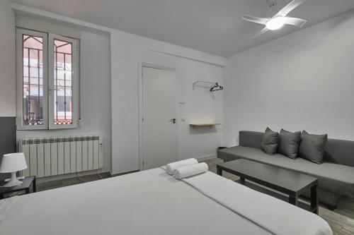 Núñez de Arce habitaciones