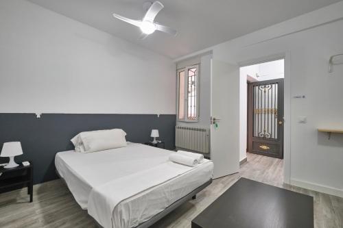 Núñez de Arce habitaciones