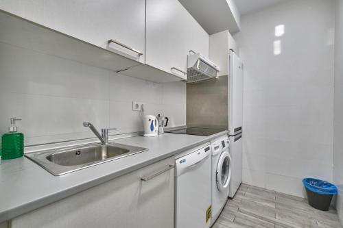 Núñez de Arce habitaciones