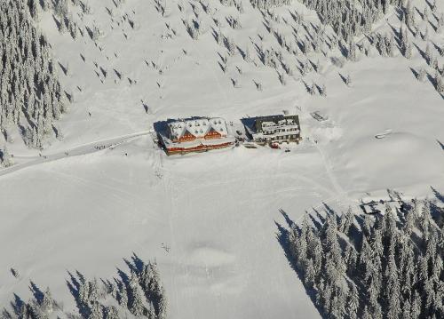 Horsky hotel Stumpovka