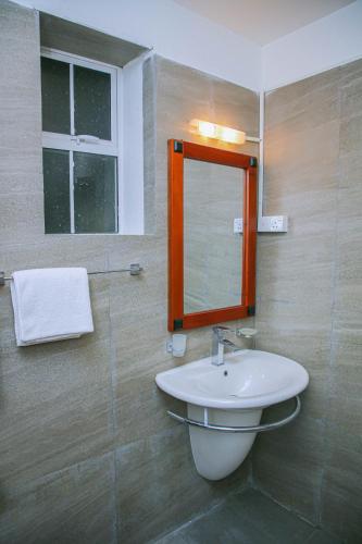 Salle de bains dans l'établissement CLIFTON Manor luxury boutique hotel