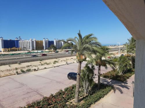 The building in which Az apartmant is located