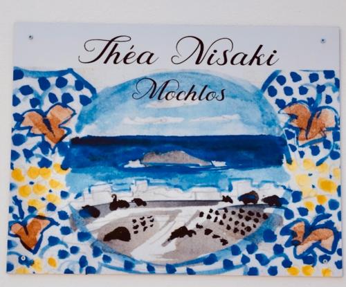 Fotografie z fotogalerie ubytování Thea Nisaki Mochlos v destinaci Mochlos