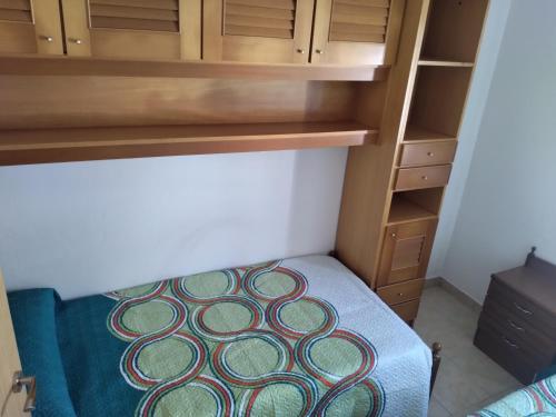 Postel nebo postele na pokoji v ubytování Casa Aral
