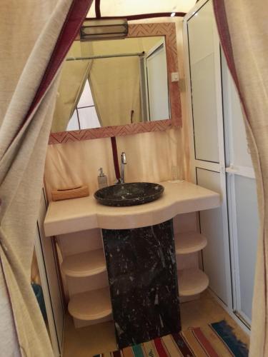 Tourza Desert Camp “Tents with Heating”