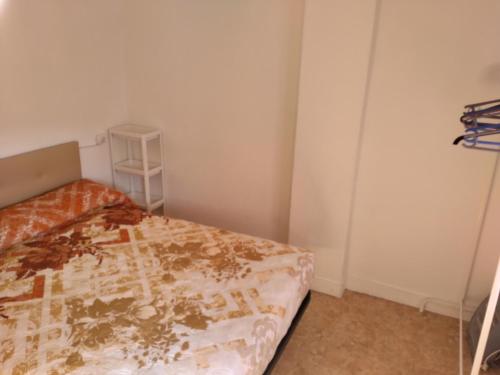 Postel nebo postele na pokoji v ubytování Casa Aral