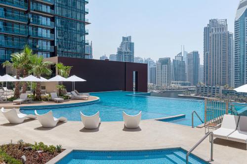 Marina Gate One Bedroom Apartment