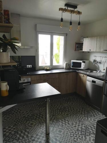 Photo de la galerie de l'établissement Appartement lumineux 4 personnes, à Saint-Malo