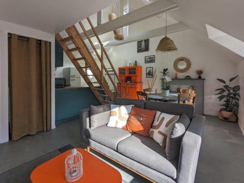Gallery image of Appart'Wilson in Binic-Etables-sur-Mer