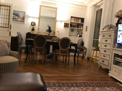 Belle chambre à Montmartre