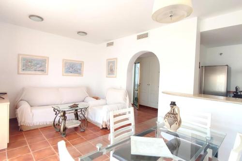 Gallery image of Acogedor Ático en El Mirador in Alcaidesa