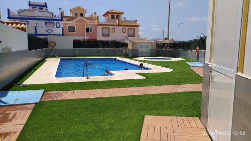 CASA GARIJO - San Juan de los Terreros