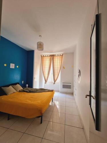 Appartement vieux port