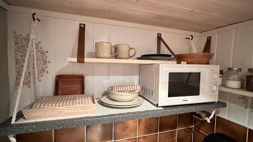 Virtuvė arba virtuvėlė apgyvendinimo įstaigoje “ Mandala” place for 2