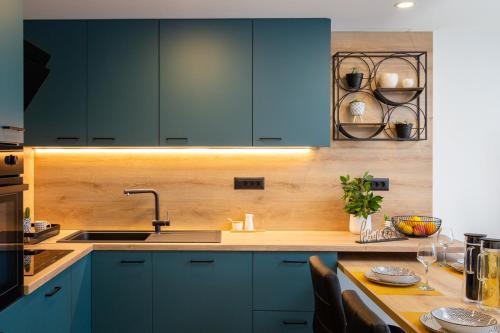 Gallery image of Modern suite Beleca near Split in Solin