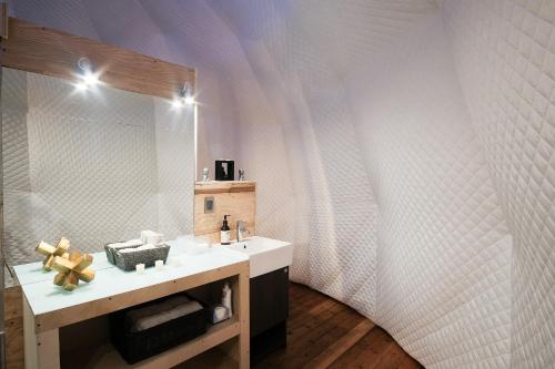ภาพในคลังภาพของ Casa Domo Glamping by BajaHomeStays ในFrancisco Zarco