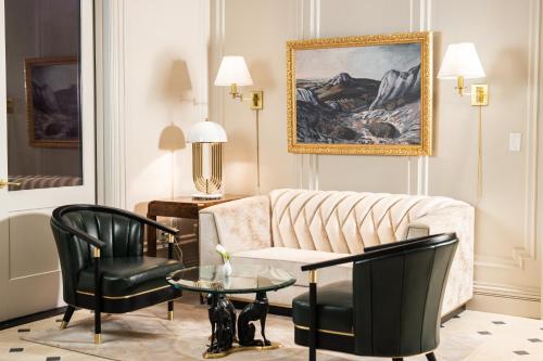 Hôtel Swexan Image