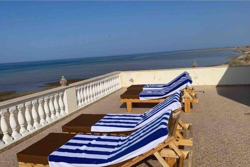 Sunshine villa ( south Safaga )