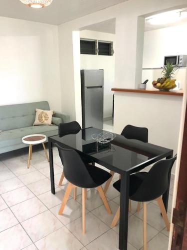 La Kaz a Nana (F2 - Bas de Villa)