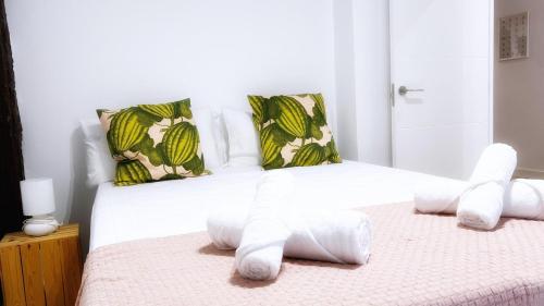 Apartamento con encanto en Casco Viejo de Bilbao