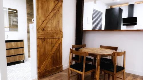 Apartamento con encanto en Casco Viejo de Bilbao