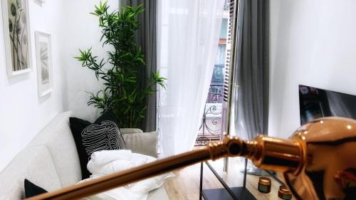 Apartamento con encanto en Casco Viejo de Bilbao