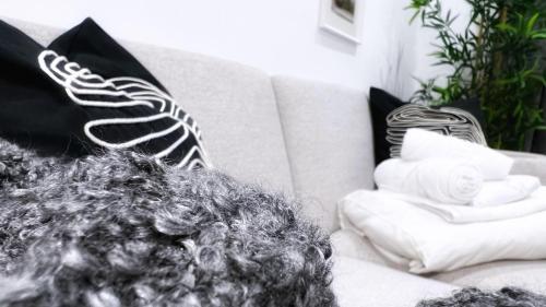 Apartamento con encanto en Casco Viejo de Bilbao