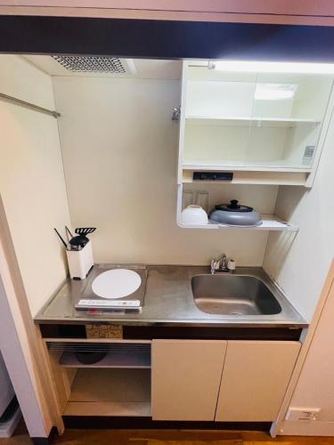 Ванная комната в NEUE YOKOSUKA ｌ横須賀中央