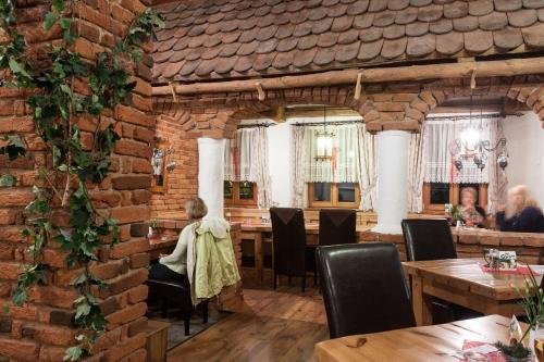 Ristorante o altro punto ristoro di Hotel & Kurpension Weiss