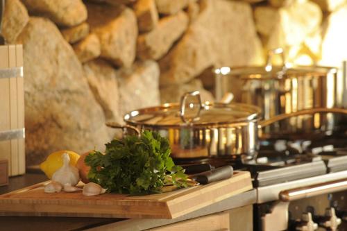 Φαγητό σε αυτό το bed & breakfast ή κάπου εκεί κοντά