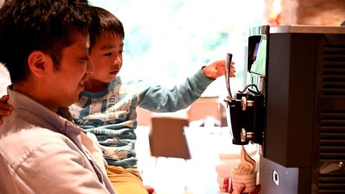 湯の杜ホテル志戸平の宿泊客